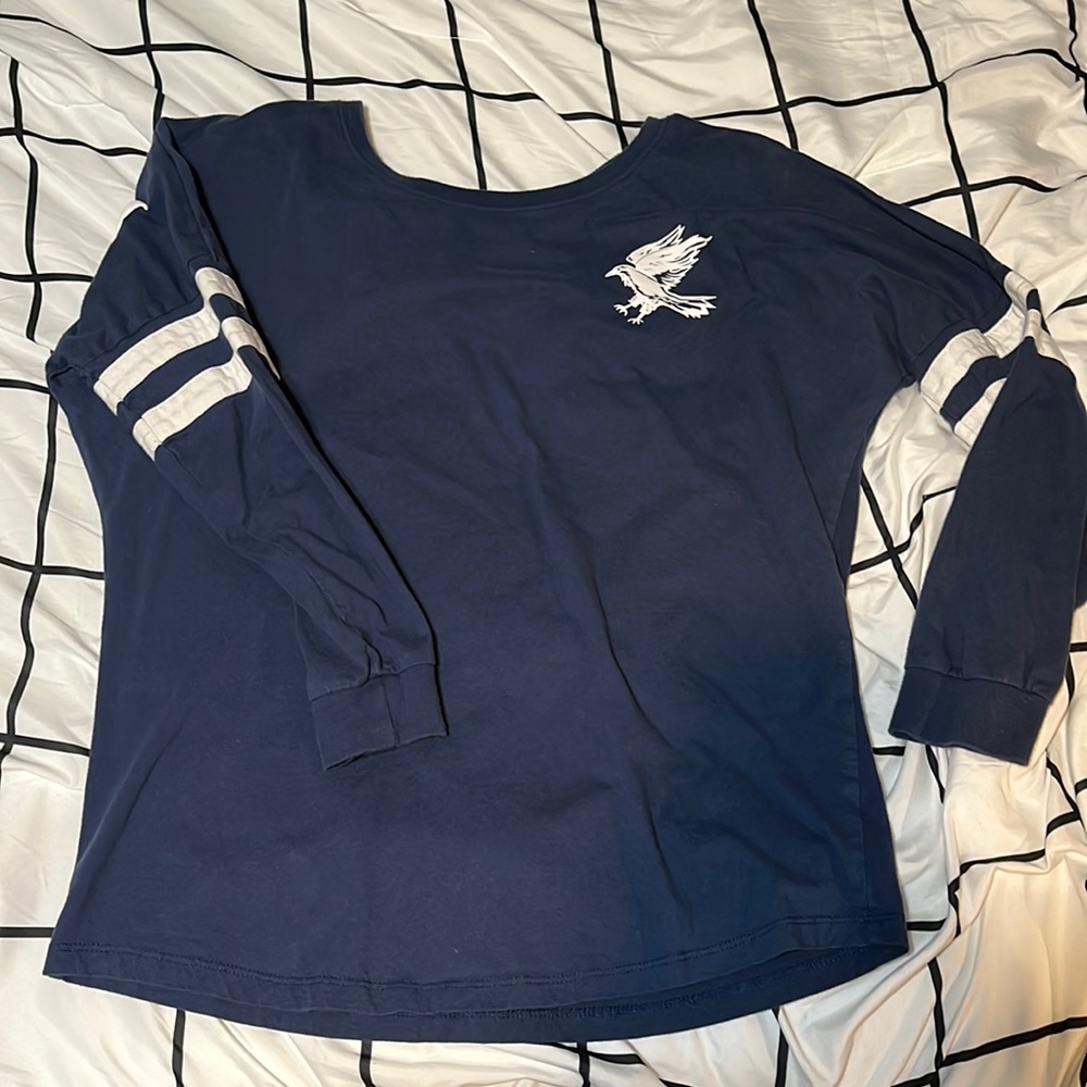 Harry Potter Ravenclaw Long Sleeve shirt size:M